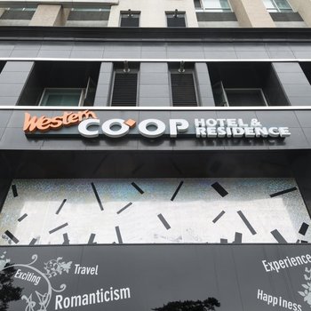 Western Coop Hotel & Residence Dongdaemun