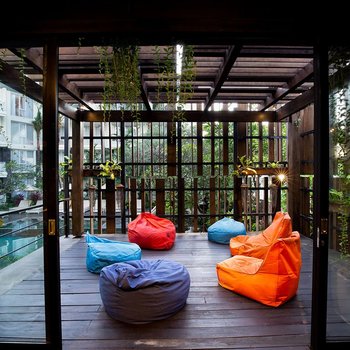 巴厘島水明漾豐塔納1O1酒店