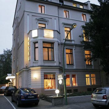 Hotel Villa Florentina