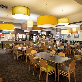 Nightcap at Westside Hotel