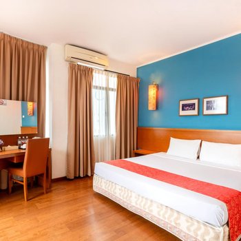 Victoria Inn, Penang