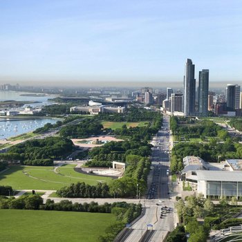 Fairmont Chicago - Millennium Park