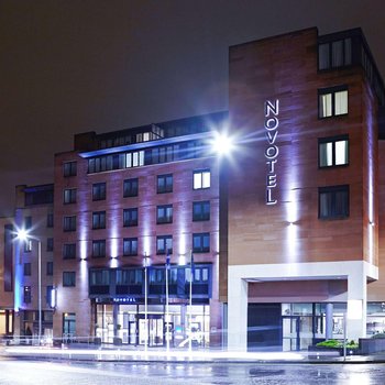 Novotel Edinburgh Centre