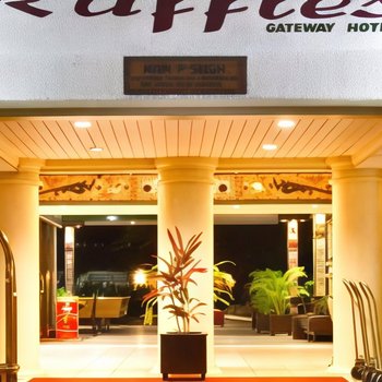 Fiji Gateway Hotel