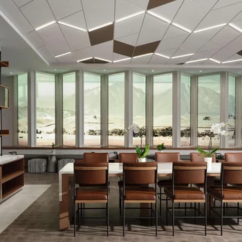 索內斯塔歐文約翰韋恩機場酒店