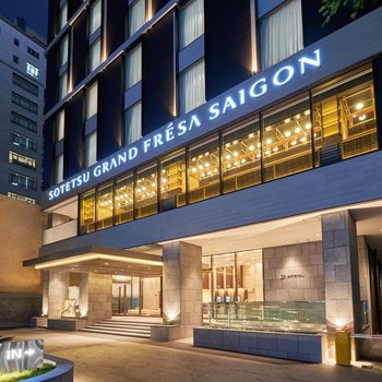 Sotetsu Grand Fresa Saigon