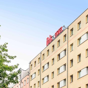 Ibis Berlin City Potsdamer Platz