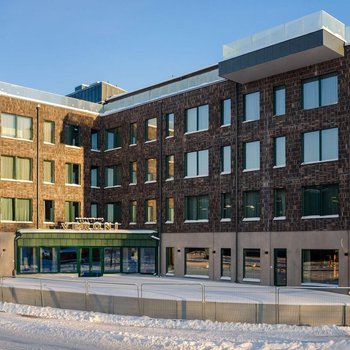 Best Western Plus Hotel Kungens Kurva