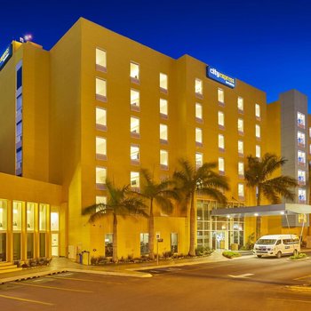 City Express by Marriott Tampico