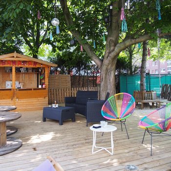 Hôtel Mercure Paris Porte de Pantin