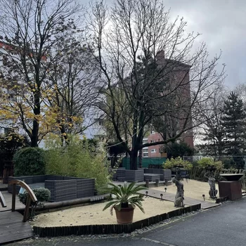 Hôtel Mercure Paris Porte de Pantin