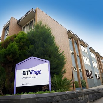 City Edge East Melbourne Apartment Hotel