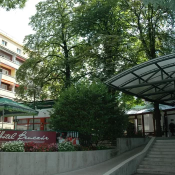 Benczur Hotel
