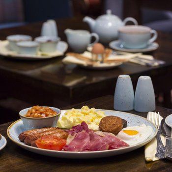 都柏林鮑寧頓酒店