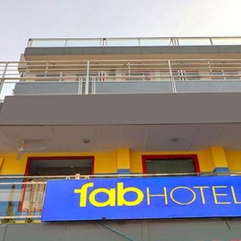 FabHotel F9 Kirti Nagar