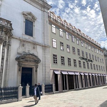 Convent Square Lisbon, Vignette Collection, an IHG Hotel