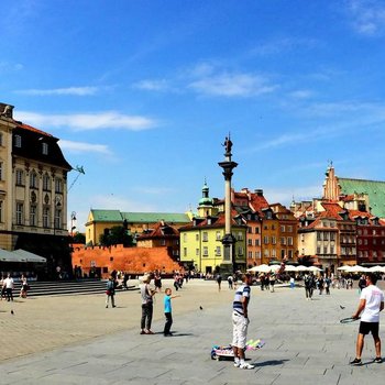 Pokoje Gościnne Dom Literatury