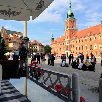 Pokoje Gościnne Dom Literatury