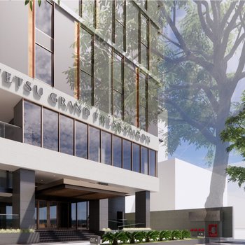 Sotetsu Grand Fresa Saigon