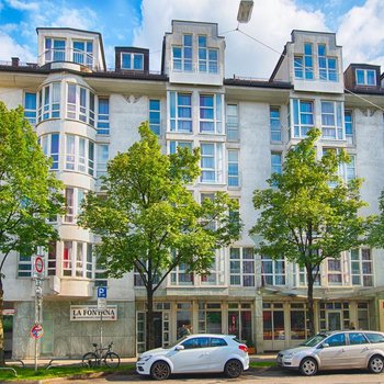 Leonardo Hotel Muenchen City West