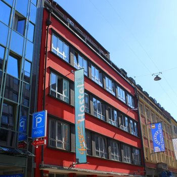 Jaeger´s Munich (Hotel/Hostel)