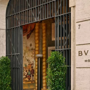 羅馬寶格麗酒店