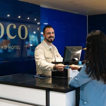 voco Madrid Retiro, an IHG Hotel