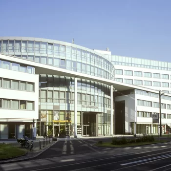 杜塞爾多夫城市諾瀚酒店