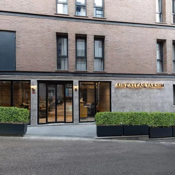 AHG Atlas Hotel Taksim