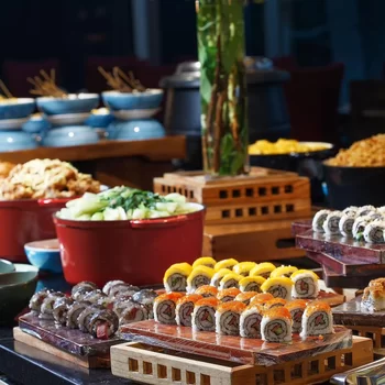 Manhattan Hotel Jakarta