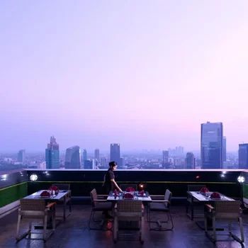 Manhattan Hotel Jakarta