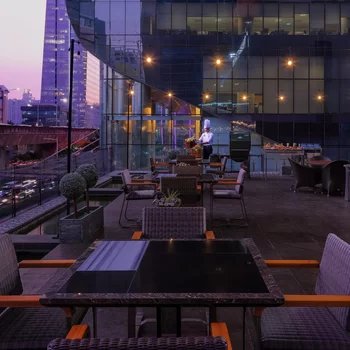 Manhattan Hotel Jakarta