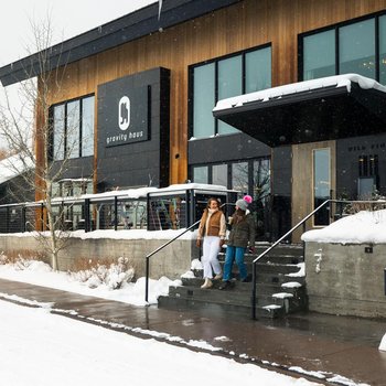 Gravity Haus Jackson Hole