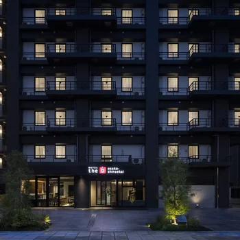 the b osaka-shinsekai