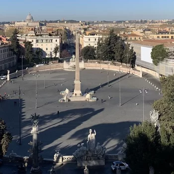 Relais Piazza Del Popolo - Aminta Collection Luxury Rooms