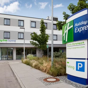 Holiday Inn Express Munich - Olympiapark