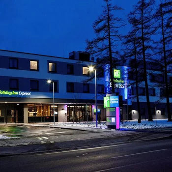 Holiday Inn Express Munich - Olympiapark
