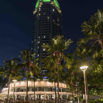 Chatrium Hotel Riverside Bangkok