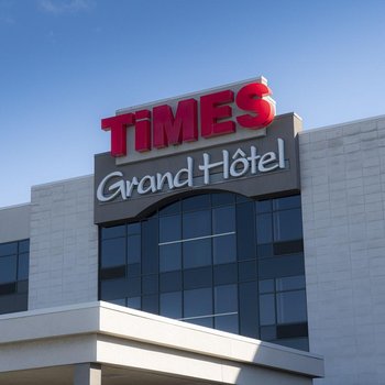 Grand Times Hotel Quebec City Airport