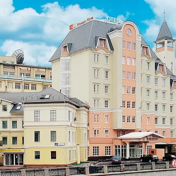 Business-Hotel Rosso Riva