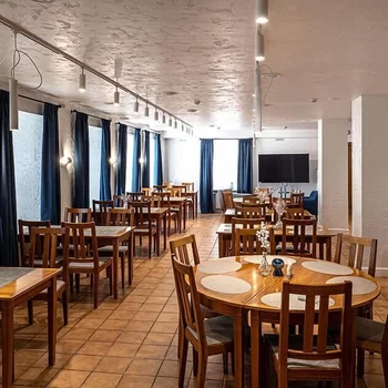 Business-Hotel Rosso Riva