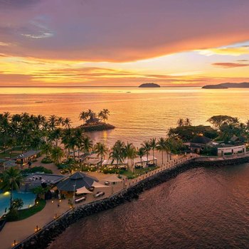 Shangri-La Tanjung Aru, Kota Kinabalu