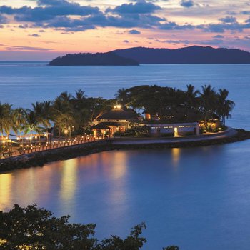 Shangri-La Tanjung Aru, Kota Kinabalu