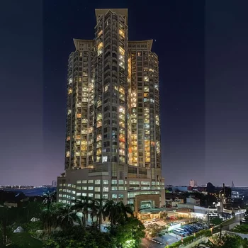 Best Western Mangga Dua Hotel and Residence