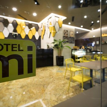 Hotel Mi Bencoolen