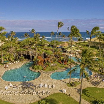 OUTRIGGER Kauaʻi Beach Resort & Spa