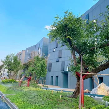 清邁寧曼彩鴻酒店