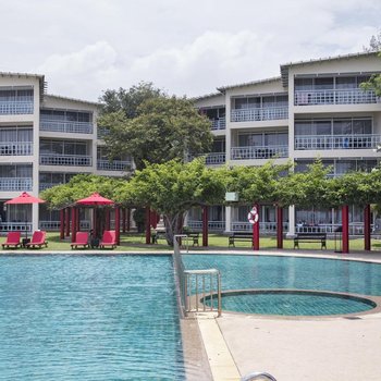 Chom View Hotel, Hua Hin