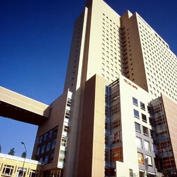 橫濱櫻木町華盛頓酒店