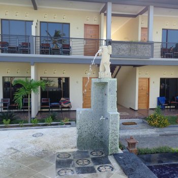 Antari Hotel Pemuteran